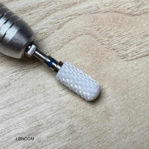 Large Size Ceramic Ball Nose Cylinder - Medium